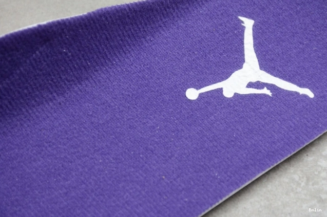 Bmlin Shoes Jordan Purple Air Court CT8527-115 4 0711
